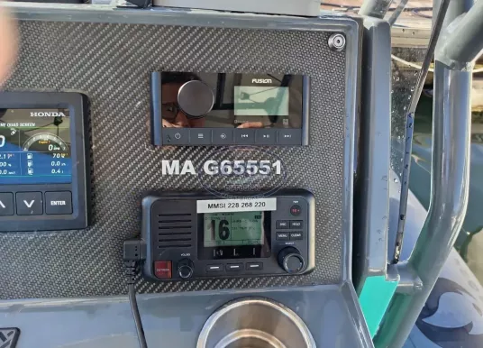 HIGHFIELD - HIGHFIELD 650 SPORT - 10