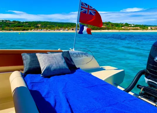 INVICTUS - INVICTUS 270 FX - 11