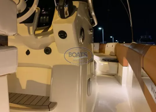 INVICTUS - INVICTUS 270 FX - 8