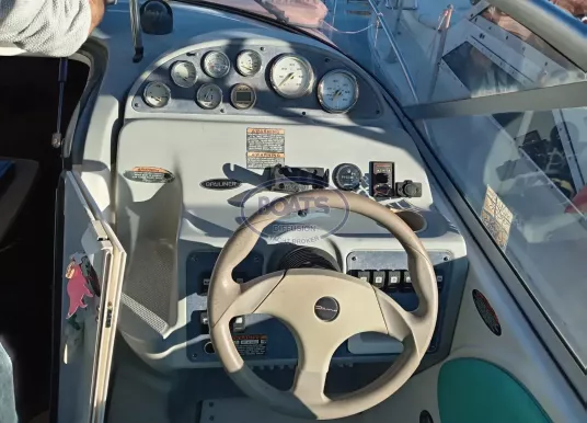 BAYLINER - BAYLINER 245 CIERA - 8