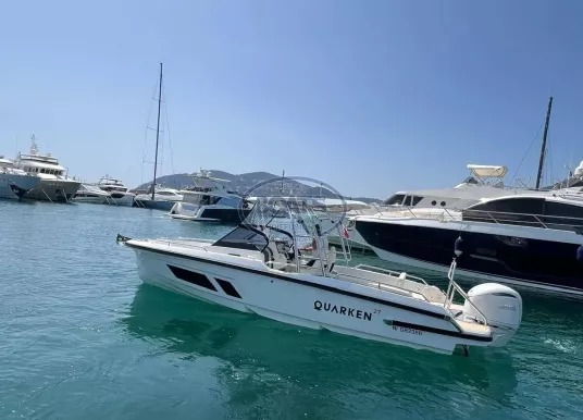 QUARKEN - QUARKEN 27 T-TOP - 2