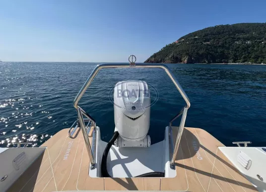 QUARKEN - QUARKEN 27 T-TOP - 11