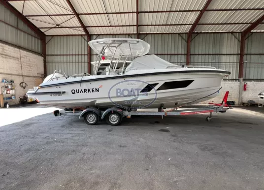 QUARKEN - QUARKEN 27 T-TOP - 12