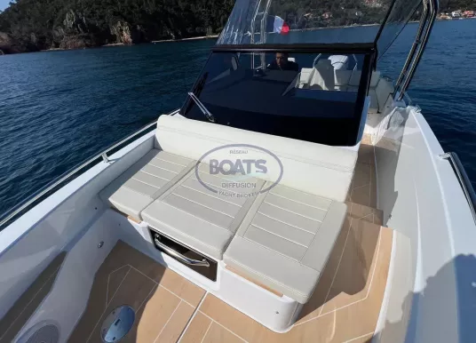 QUARKEN - QUARKEN 27 T-TOP - 3