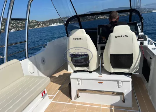 QUARKEN - QUARKEN 27 T-TOP - 5