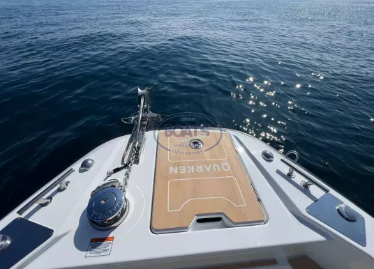 QUARKEN - QUARKEN 27 T-TOP - 6