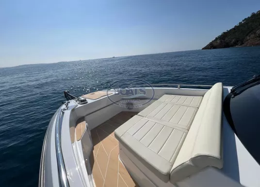 QUARKEN - QUARKEN 27 T-TOP - 7