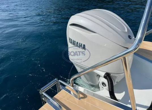 QUARKEN - QUARKEN 27 T-TOP - 8