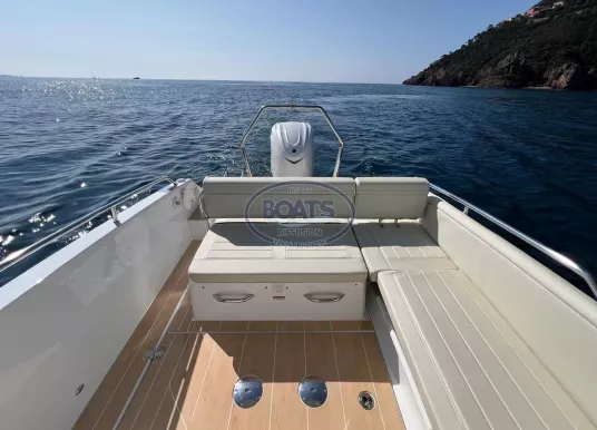 QUARKEN - QUARKEN 27 T-TOP - 9