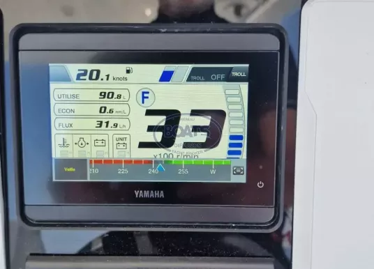 QUARKEN - QUARKEN 27 T-TOP - 10