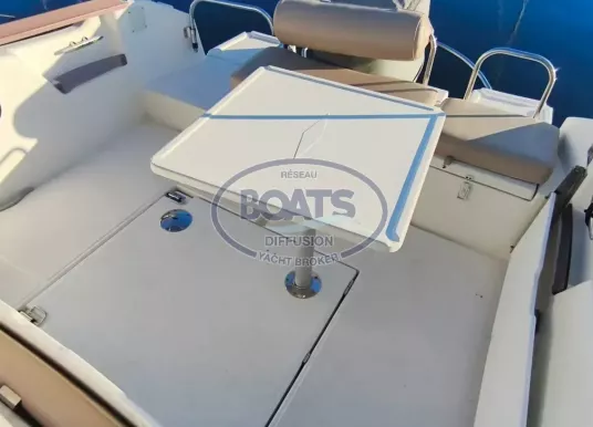 OCQUETEAU - ABACO 800 - 4