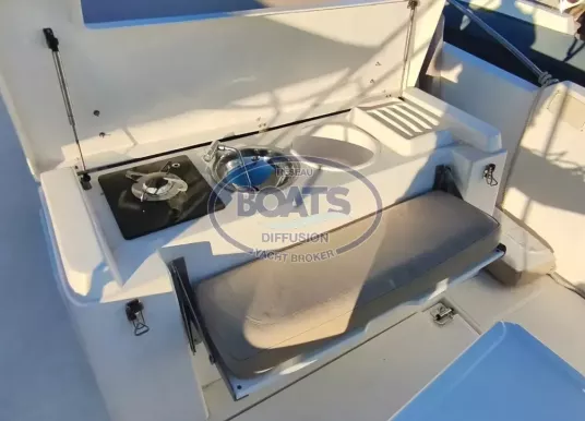 OCQUETEAU - ABACO 800 - 5