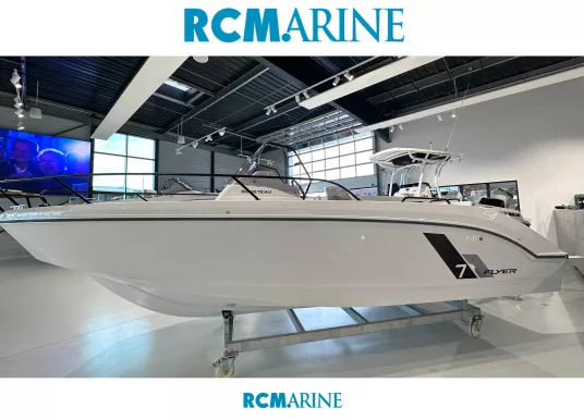 BENETEAU - FLYER 7 SUNDECK - 2
