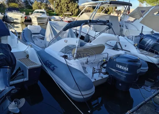 SACS - SACS 780 - 15