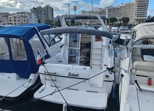 BAYLINER - FLY CIERRA 2858 - 3