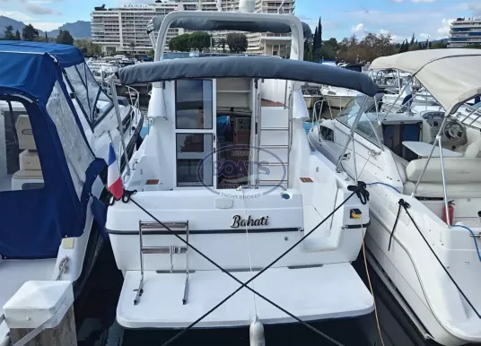 BAYLINER - FLY CIERRA 2858 - 4