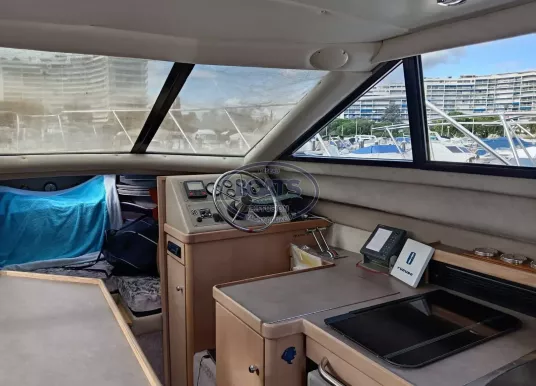 BAYLINER - FLY CIERRA 2858 - 8