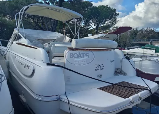 JEANNEAU - LEADER 805 - 2