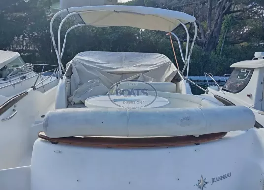 JEANNEAU - LEADER 805 - 4