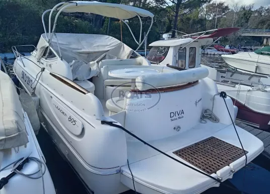 JEANNEAU - LEADER 805 - 5