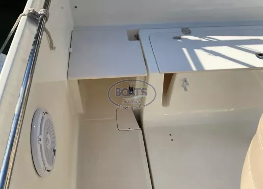 JEANNEAU - CAP CAMARAT 635 - 11