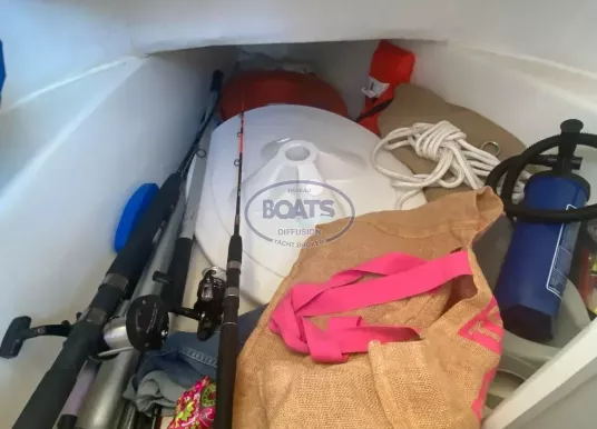 JEANNEAU - CAP CAMARAT 635 - 12