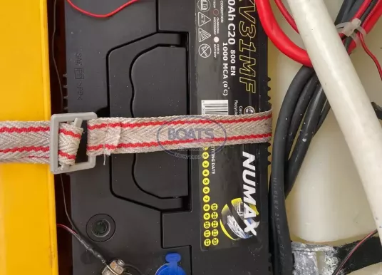 JEANNEAU - CAP CAMARAT 635 - 13