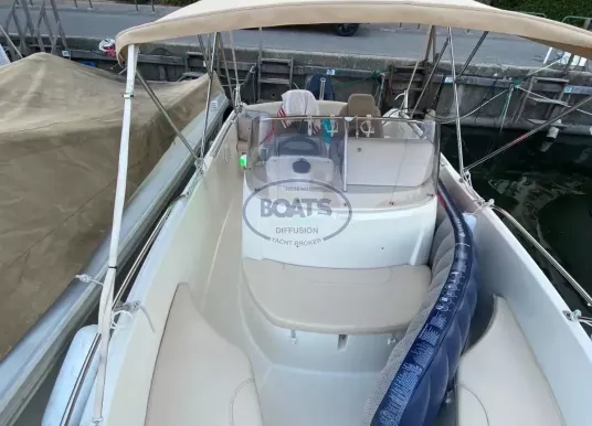 JEANNEAU - CAP CAMARAT 635 - 4