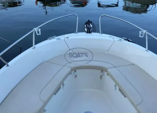 JEANNEAU - CAP CAMARAT 635 - 5