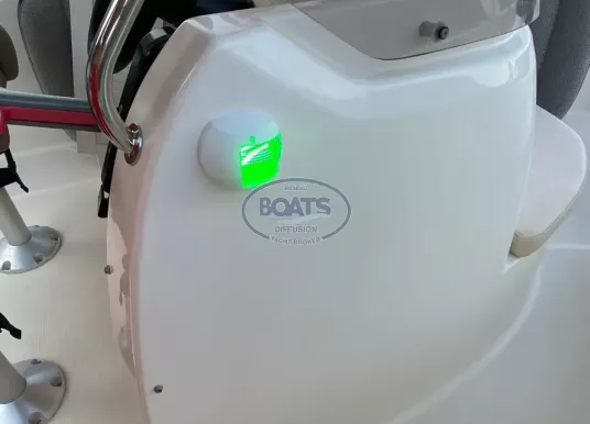 JEANNEAU - CAP CAMARAT 635 - 8