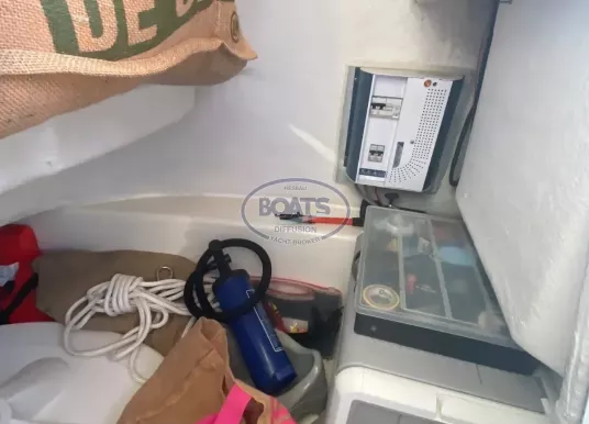 JEANNEAU - CAP CAMARAT 635 - 10