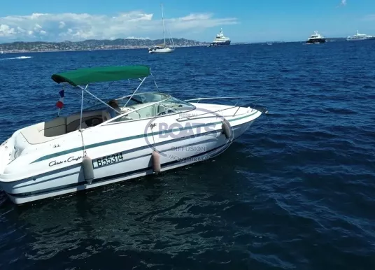 CHRIS CRAFT - CHRIS CRAFT 245 CUDDY - 2