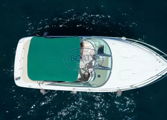 CHRIS CRAFT - CHRIS CRAFT 245 CUDDY - 3