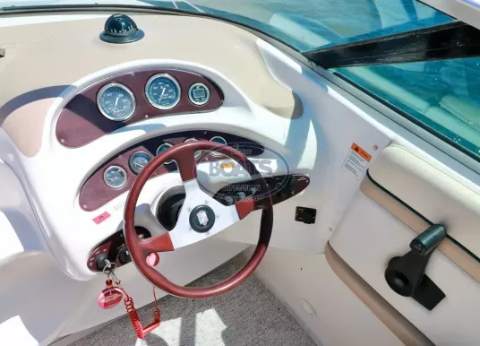 CHRIS CRAFT - CHRIS CRAFT 245 CUDDY - 4