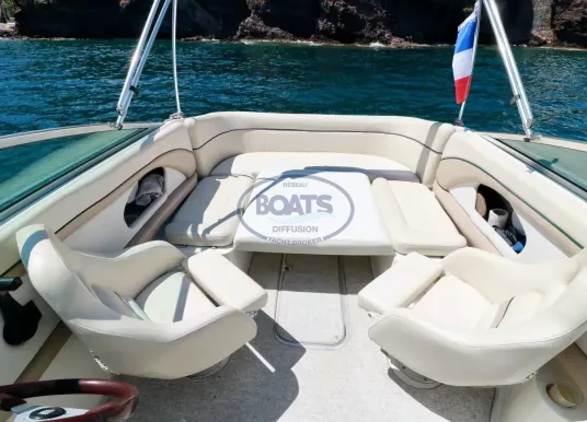 CHRIS CRAFT - CHRIS CRAFT 245 CUDDY - 5