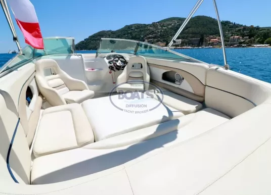 CHRIS CRAFT - CHRIS CRAFT 245 CUDDY - 6