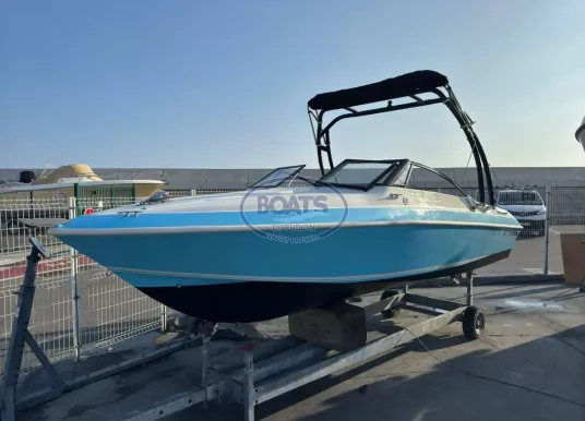 LARSON - ALL AMERICAN 190 - 4