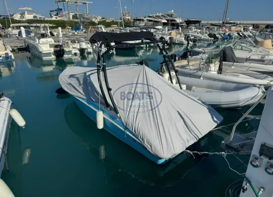 LARSON - ALL AMERICAN 190 - 6