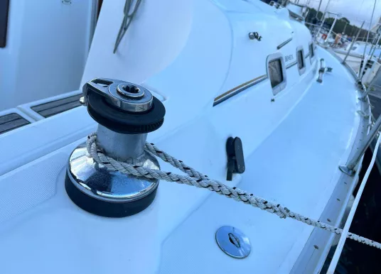 BENETEAU - OCEANIS 323 CLIPPER - 12