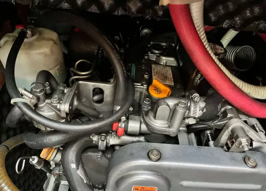 BENETEAU - OCEANIS 323 CLIPPER - 14