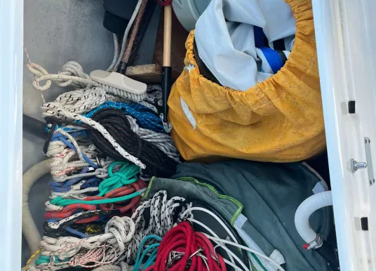 BENETEAU - OCEANIS 323 CLIPPER - 15