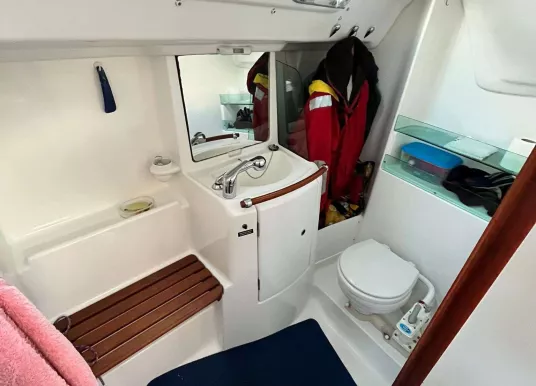 BENETEAU - OCEANIS 323 CLIPPER - 16