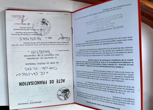 BENETEAU - OCEANIS 323 CLIPPER - 20