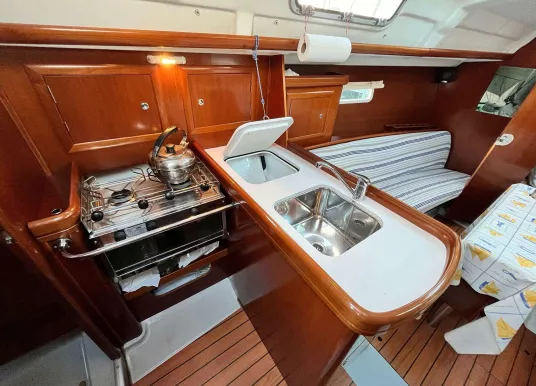 BENETEAU - OCEANIS 323 CLIPPER - 4