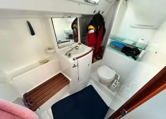 BENETEAU - OCEANIS 323 CLIPPER - 6