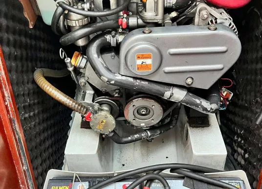 BENETEAU - OCEANIS 323 CLIPPER - 7