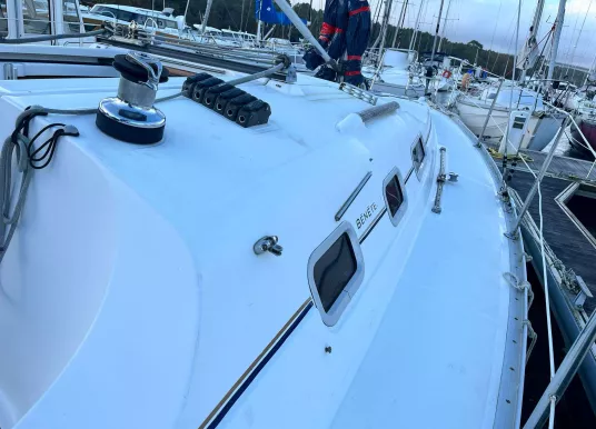 BENETEAU - OCEANIS 323 CLIPPER - 8