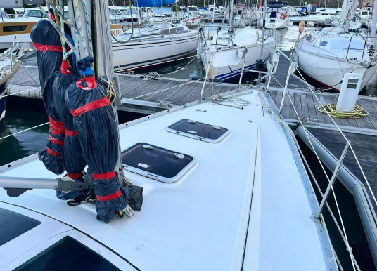 BENETEAU - OCEANIS 323 CLIPPER - 9