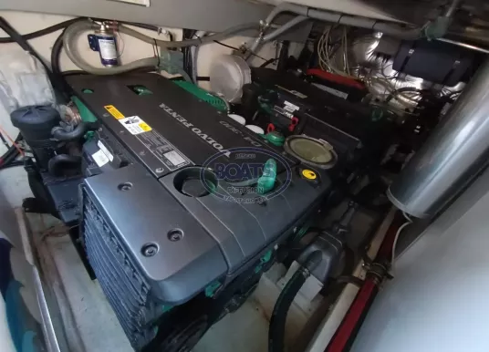 RIO YACHTS - PARANA 38 - 7