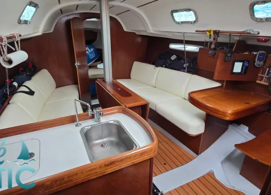 BENETEAU - FIRST 31.7 - 2